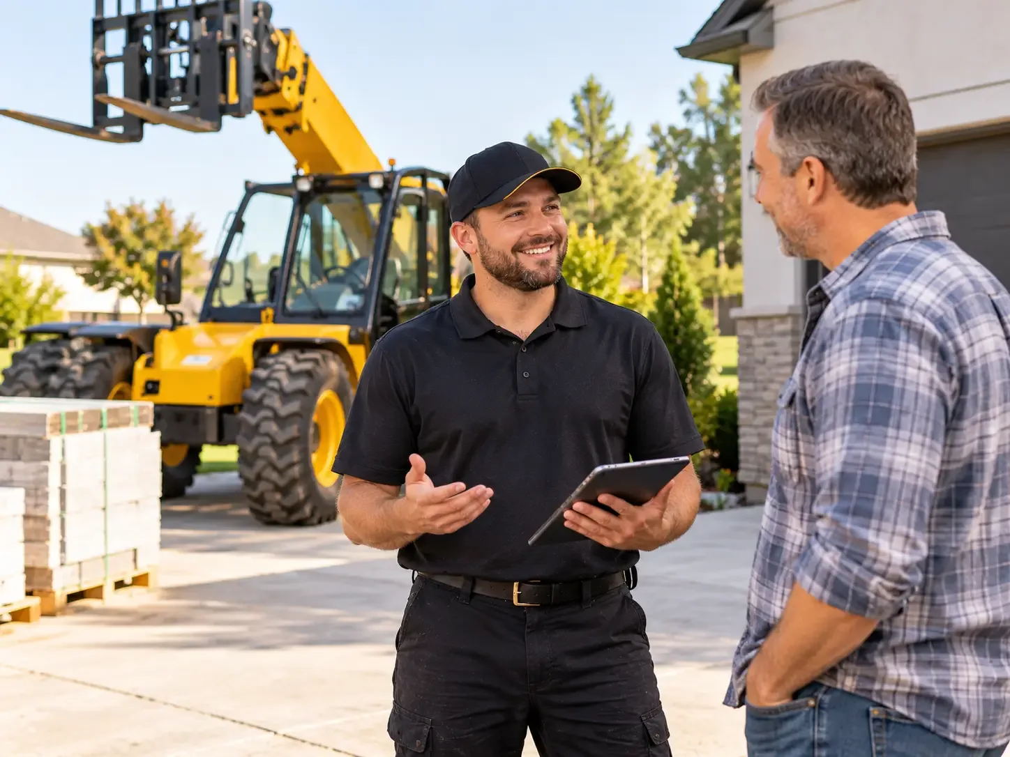 Forklift Rental Voltaire, ND FAQs